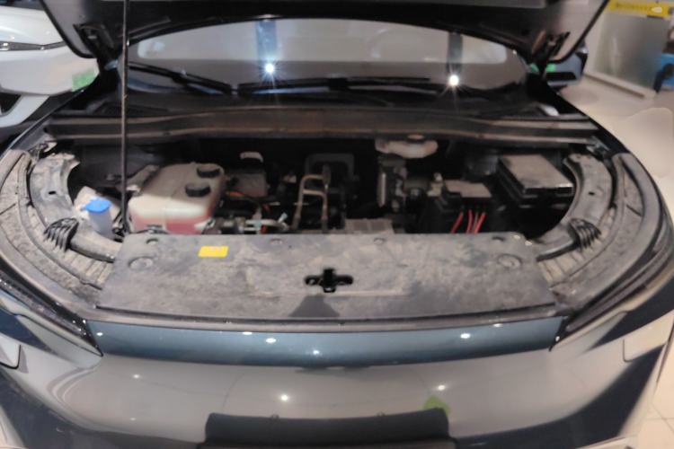 Used Bestune Yueyi 03 2025 565km Enjoy Edition Engine Bay