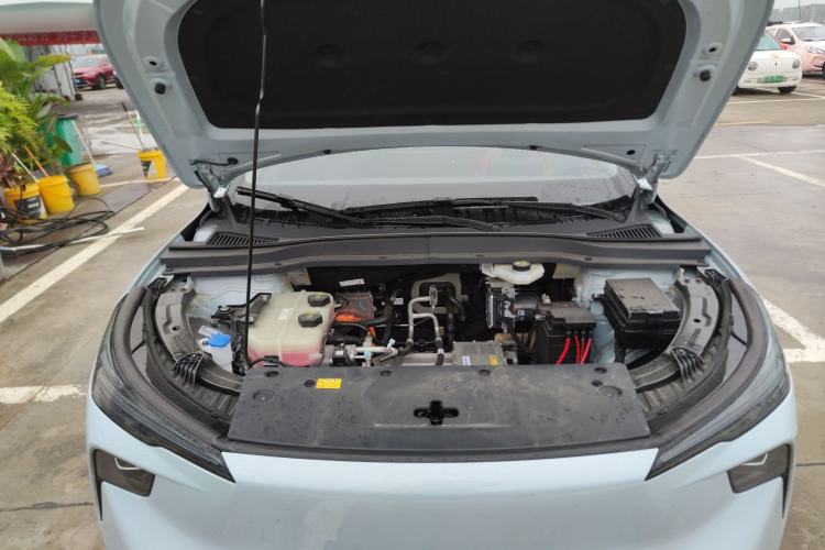 Used Bestune Yueyi 03 2025 445km Joyful Edition Engine Bay
