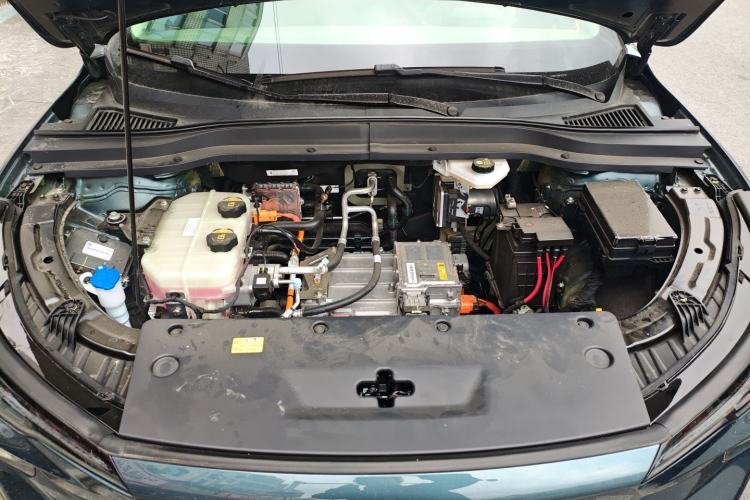 Used Bestune Yueyi 03 2025 565km Enjoyment Edition Engine Bay