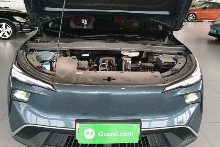 Used Bestune Yueyi 03 2025 565km Premium Edition Engine Bay