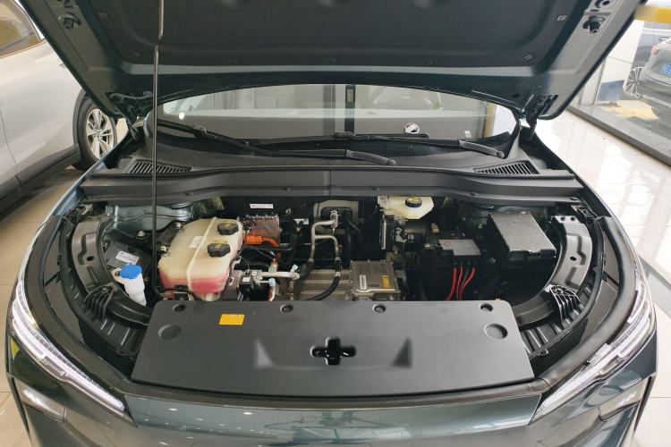 Used Bestune Yueyi 03 2025 445km Quality Selection Edition Engine Bay