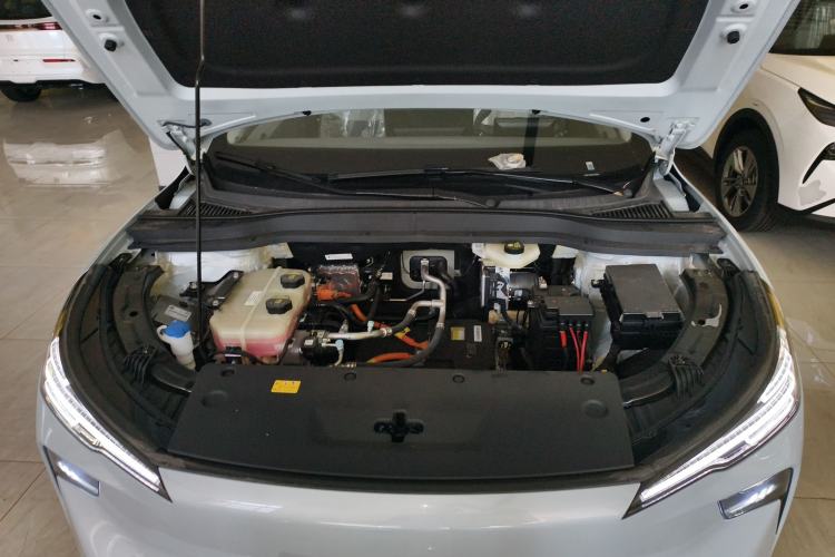 Used Bestune Yueyi 03 2025 445km Joyful Edition Engine Bay