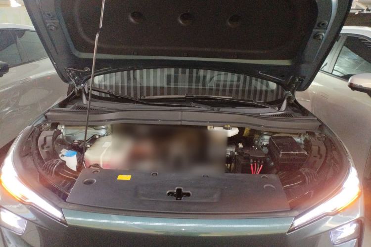 Used Bestune Yueyi 03 2025 565km Enjoy Edition Engine Bay