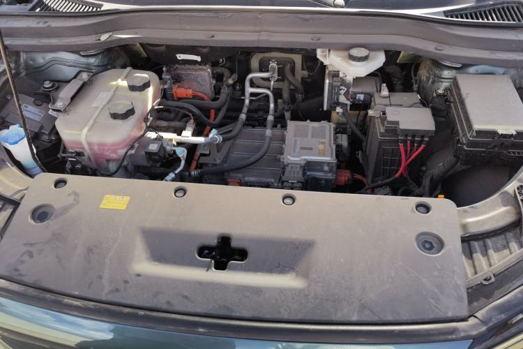 Used Bestune Yueyi 03 2025 445km Quality Selection Edition Engine Bay