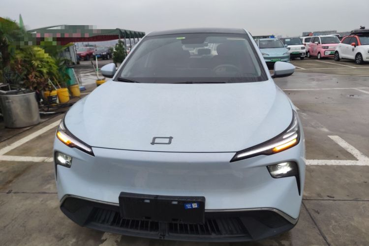 Used Bestune Yueyi 03 2025 445km Joyful Edition Exterior 1