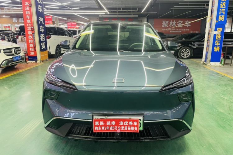 Used Bestune Yueyi 03 2025 565km Enjoyment Edition Exterior 1