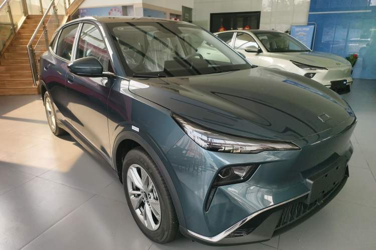 Used Bestune Yueyi 03 2025 565km Enjoy Edition Exterior 1