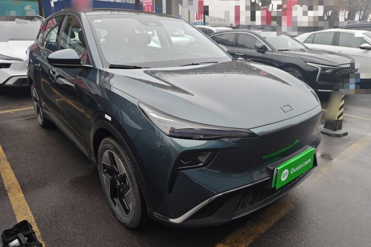 Used Bestune Yueyi 03 2025 565km Premium Edition Exterior 2