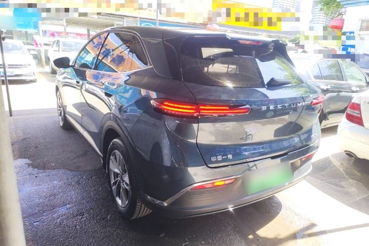 Used Bestune Yueyi 03 2025 445km Joyful Edition Exterior 2