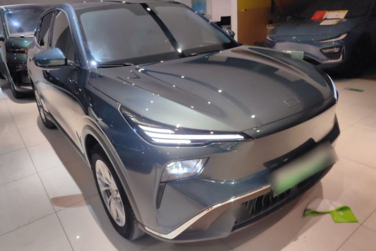 Used Bestune Yueyi 03 2025 565km Enjoy Edition Exterior 2