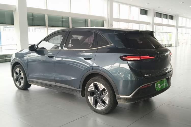Used Bestune Yueyi 03 2025 565km Premium Edition Exterior 2
