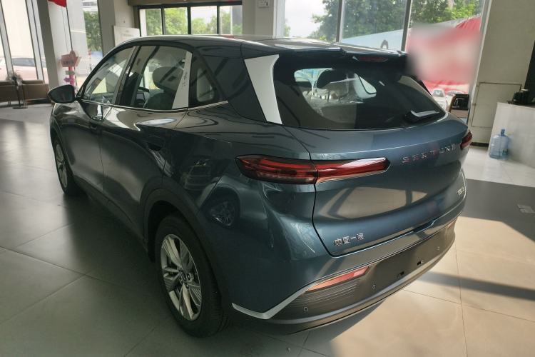 Used Bestune Yueyi 03 2025 565km Enjoy Edition Exterior 2