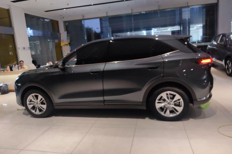 Used Bestune Yueyi 03 2025 565km Enjoy Edition Exterior 3