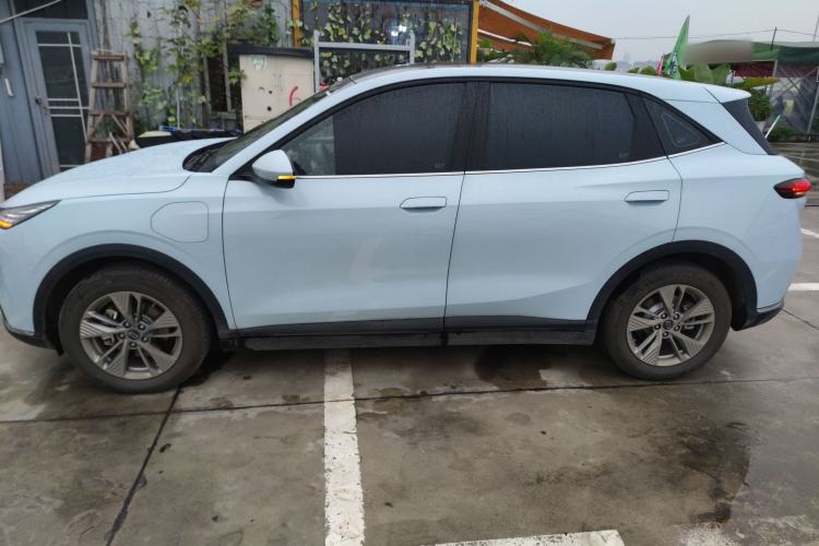 Used Bestune Yueyi 03 2025 445km Joyful Edition Exterior 3