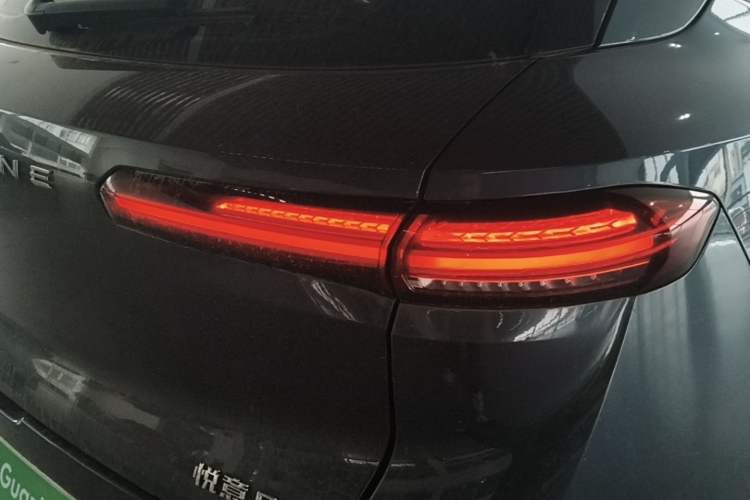 Used Bestune Yueyi 03 2025 565km Premium Edition Exterior 3