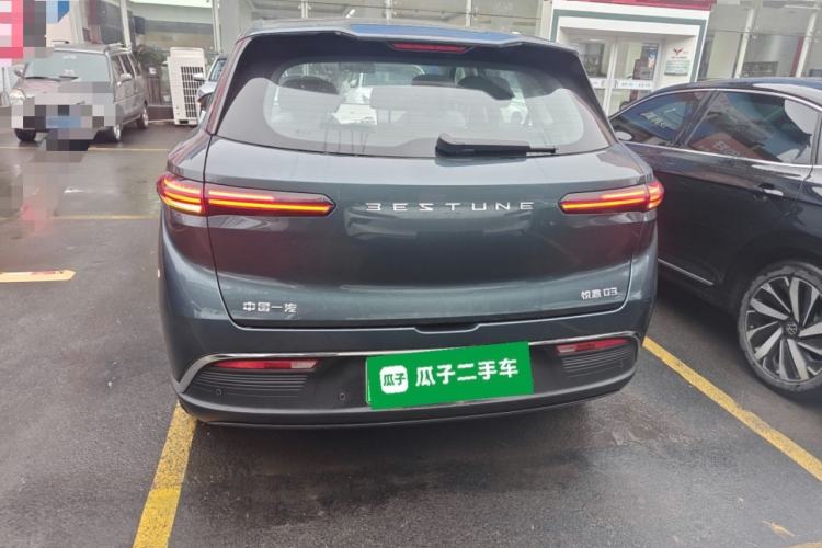 Used Bestune Yueyi 03 2025 565km Premium Edition Exterior 4