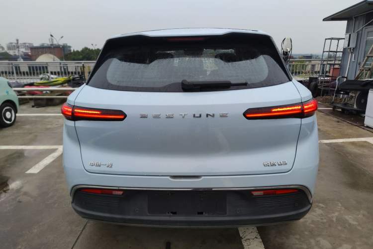 Used Bestune Yueyi 03 2025 445km Joyful Edition Exterior 4