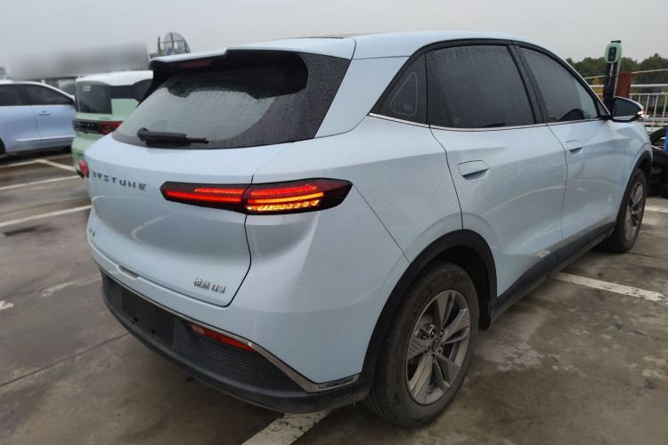 Used Bestune Yueyi 03 2025 445km Joyful Edition Exterior 5