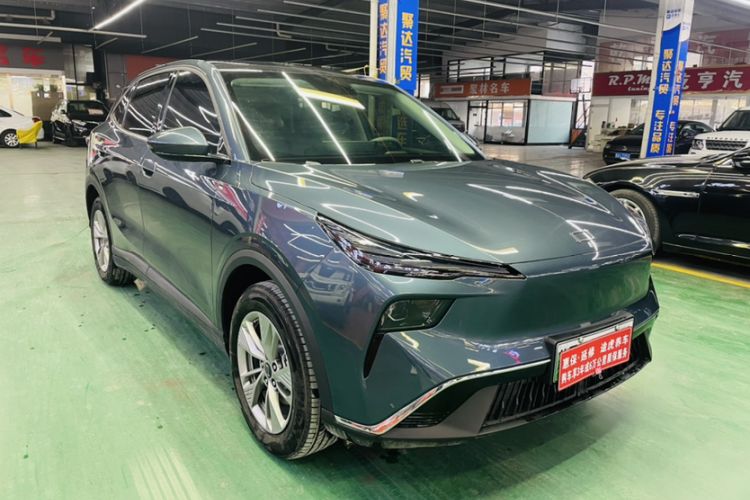 Used Bestune Yueyi 03 2025 565km Enjoyment Edition Exterior 5