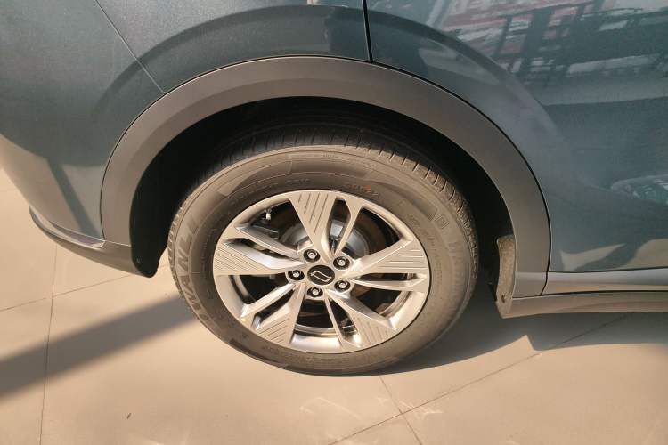 Used Bestune Yueyi 03 2025 565km Enjoy Edition Exterior 5