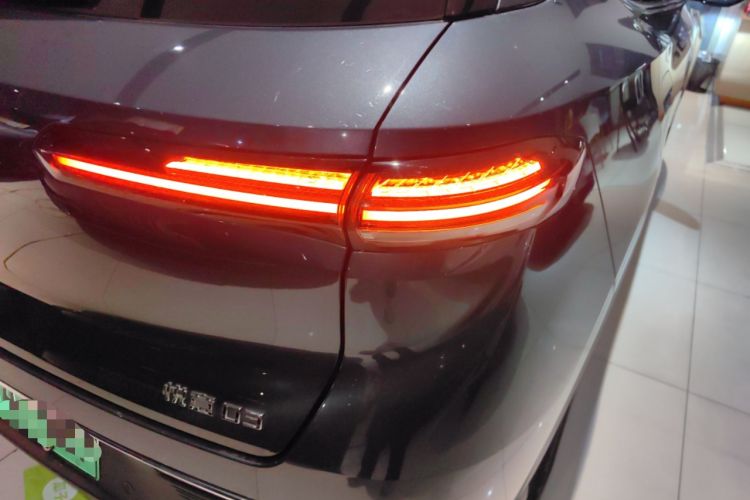 Used Bestune Yueyi 03 2025 565km Enjoy Edition Exterior 6