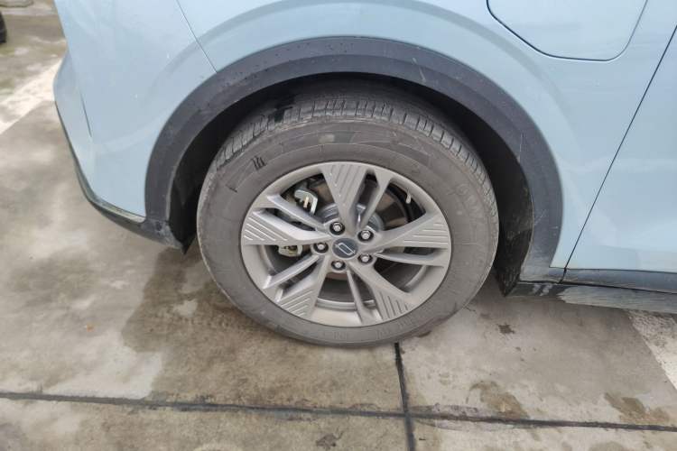 Used Bestune Yueyi 03 2025 445km Joyful Edition Exterior 7