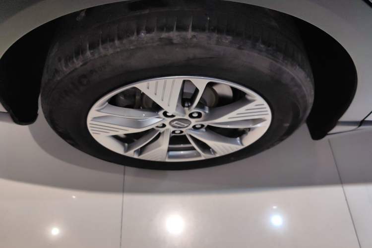 Used Bestune Yueyi 03 2025 565km Enjoy Edition Exterior 8