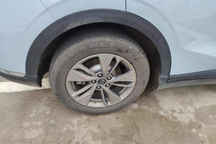 Used Bestune Yueyi 03 2025 445km Joyful Edition Exterior 8