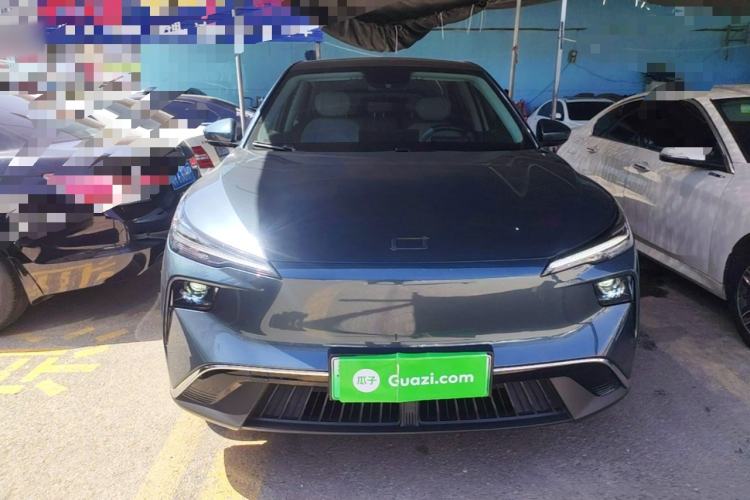 Used Bestune Yueyi 03 2025 445km Joyful Edition Front