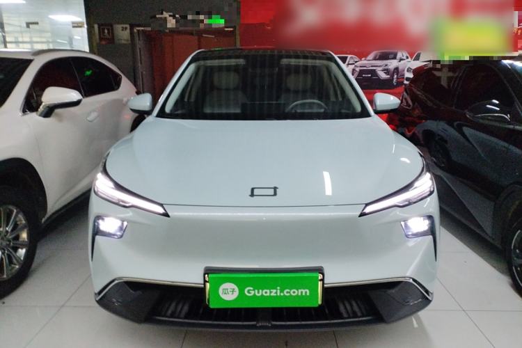 Used Bestune Yueyi 03 2025 565km Enjoy Edition Front