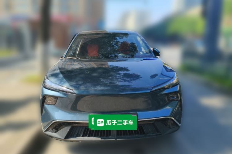 Used Bestune Yueyi 03 2025 445km Joyful Edition Front