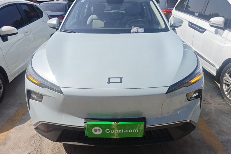 Used Bestune Yueyi 03 2025 565km Enjoy Edition Front