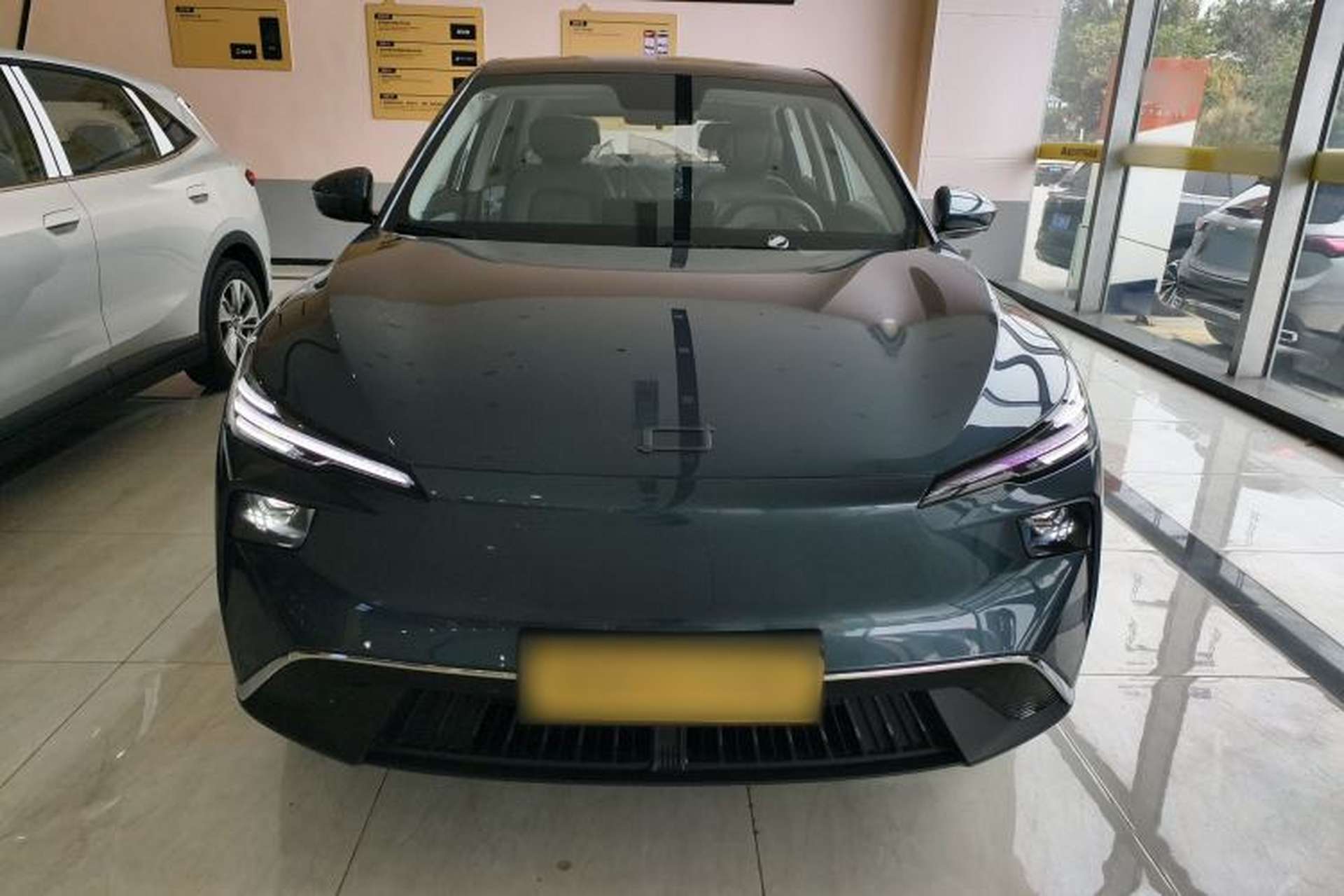 Used Bestune Yueyi 03 2025 445km Quality Selection Edition Front