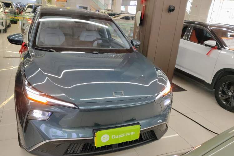 Used Bestune Yueyi 03 2025 565km Enjoy Edition Front