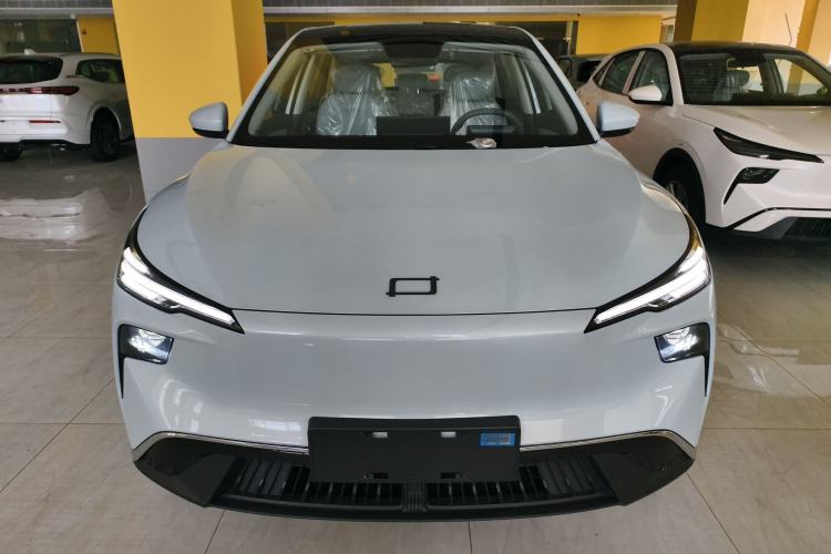 Used Bestune Yueyi 03 2025 445km Joyful Edition Front