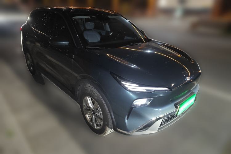 Used Bestune Yueyi 03 2025 565km Enjoy Edition Front Right 45 Deg