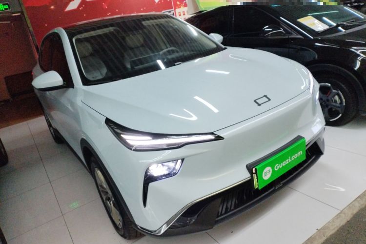 Used Bestune Yueyi 03 2025 565km Enjoy Edition Front Right 45 Deg
