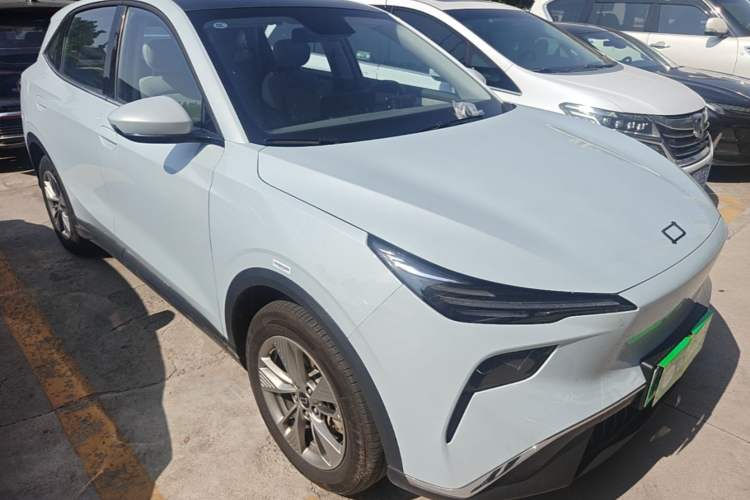 Used Bestune Yueyi 03 2025 565km Enjoy Edition Front Right 45 Deg