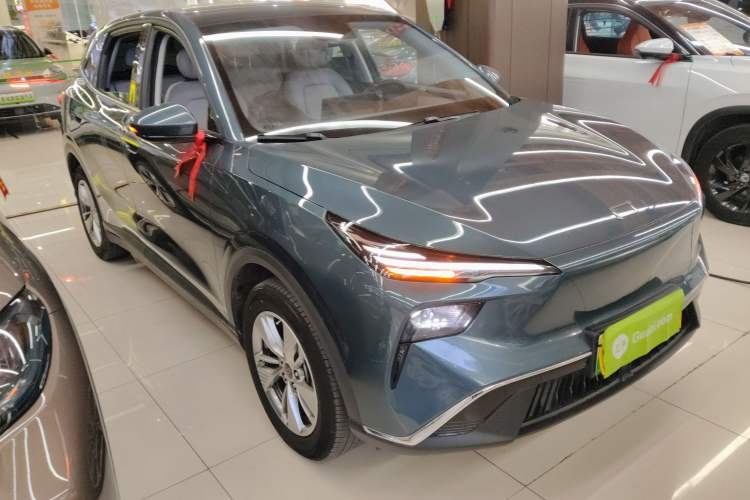 Used Bestune Yueyi 03 2025 565km Enjoy Edition Front Right 45 Deg