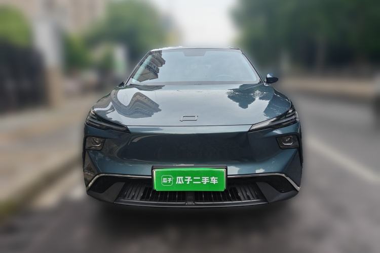Used Bestune Yueyi 03 2025 565km Enjoy Edition Front