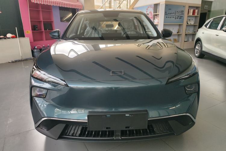Used Bestune Yueyi 03 2025 565km Enjoy Edition Front