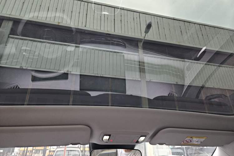 Used Bestune Yueyi 03 2025 565km Premium Edition Headliner