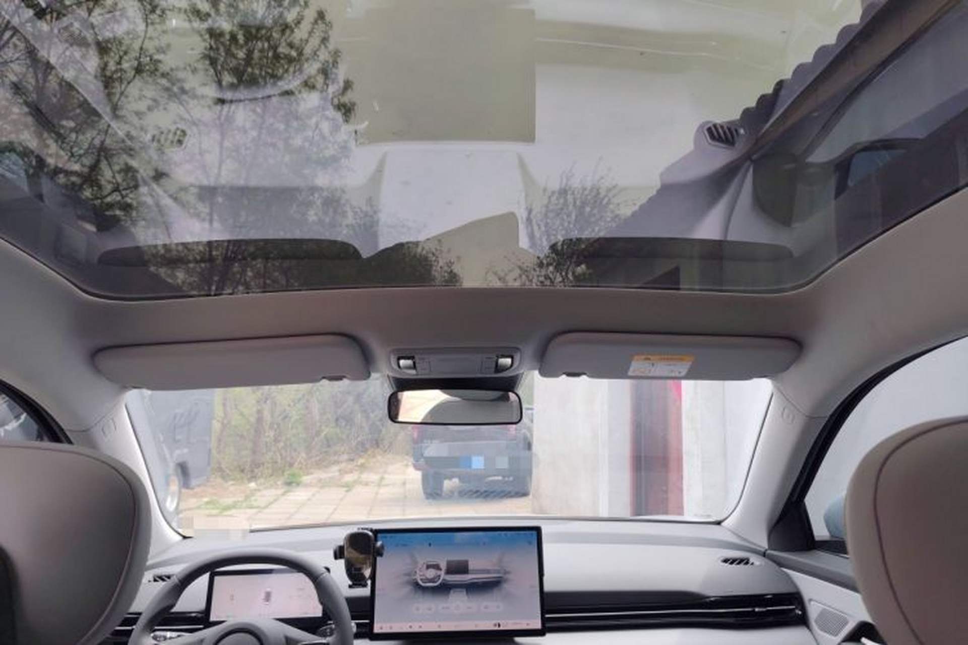 Used Bestune Yueyi 03 2025 445km Joyful Edition Headliner