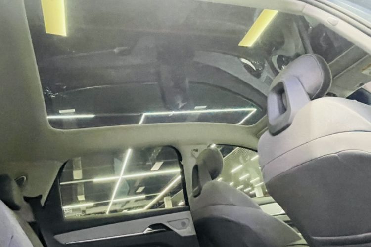 Used Bestune Yueyi 03 2025 565km Enjoyment Edition Headliner