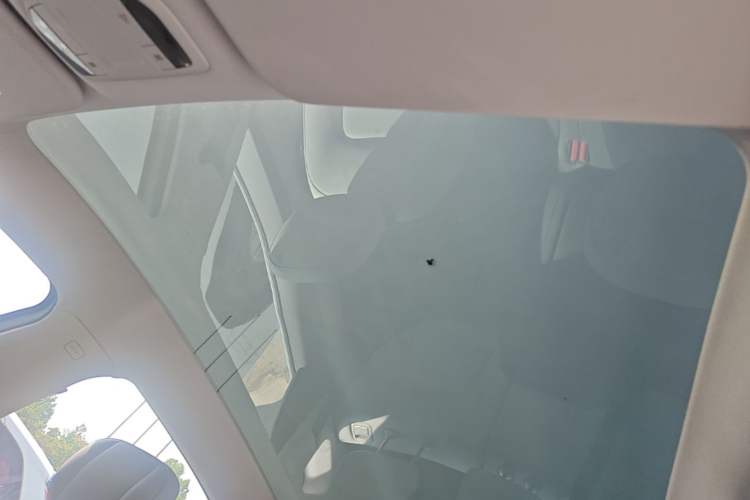 Used Bestune Yueyi 03 2025 565km Enjoy Edition Headliner