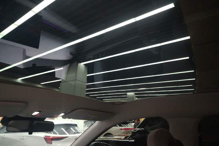 Used Bestune Yueyi 03 2025 565km Premium Edition Headliner