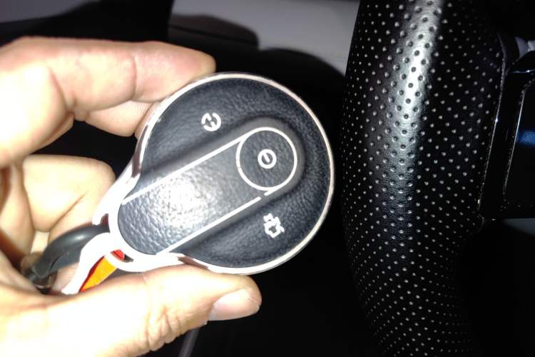 Used Bestune Yueyi 03 2025 565km Enjoy Edition Interior 1