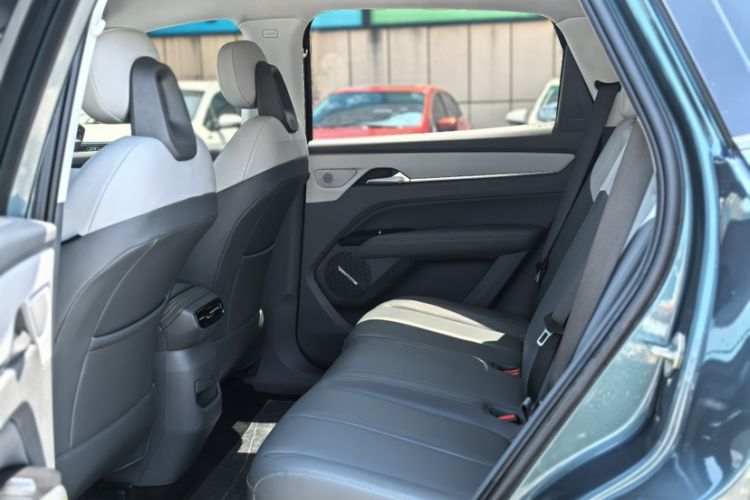 Used Bestune Yueyi 03 2025 565km Enjoy Edition Interior 2