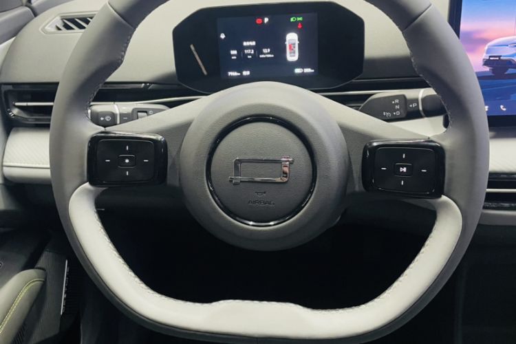 Used Bestune Yueyi 03 2025 565km Enjoyment Edition Interior 3