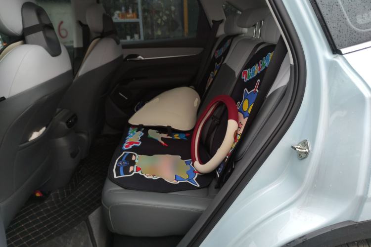 Used Bestune Yueyi 03 2025 445km Joyful Edition Interior 4